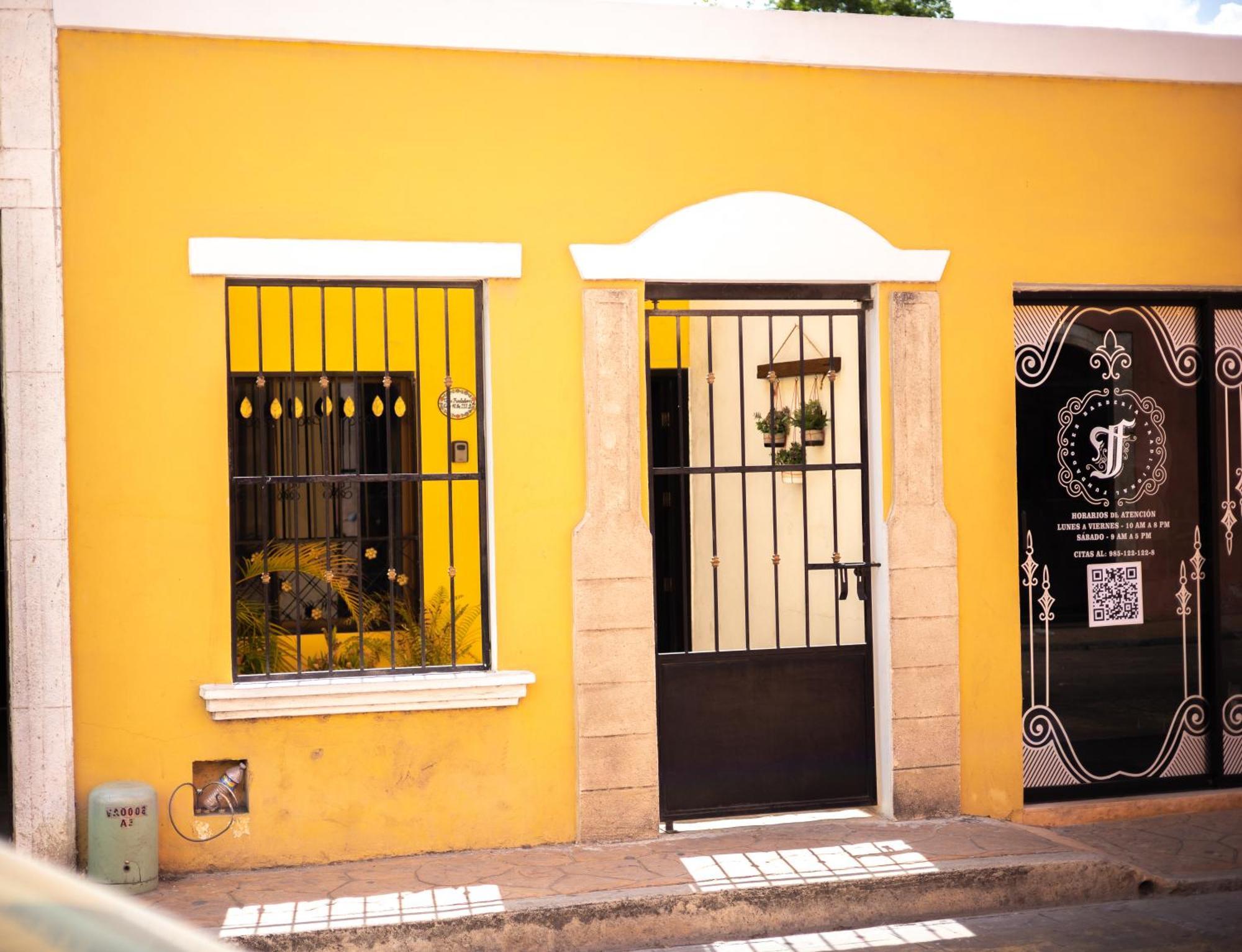Casa Fundadores Valladolid  Extérieur photo