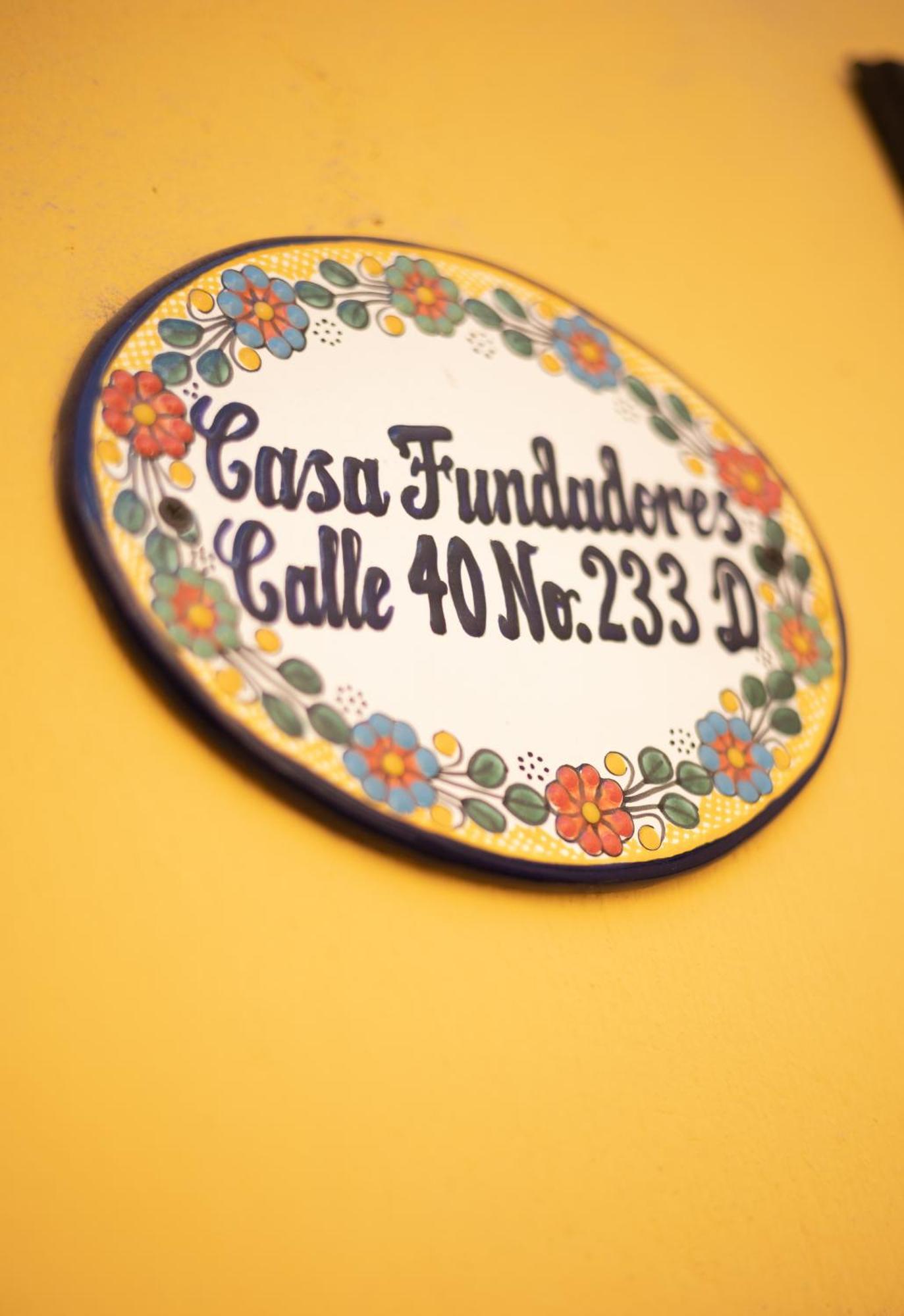 Casa Fundadores Valladolid  Extérieur photo